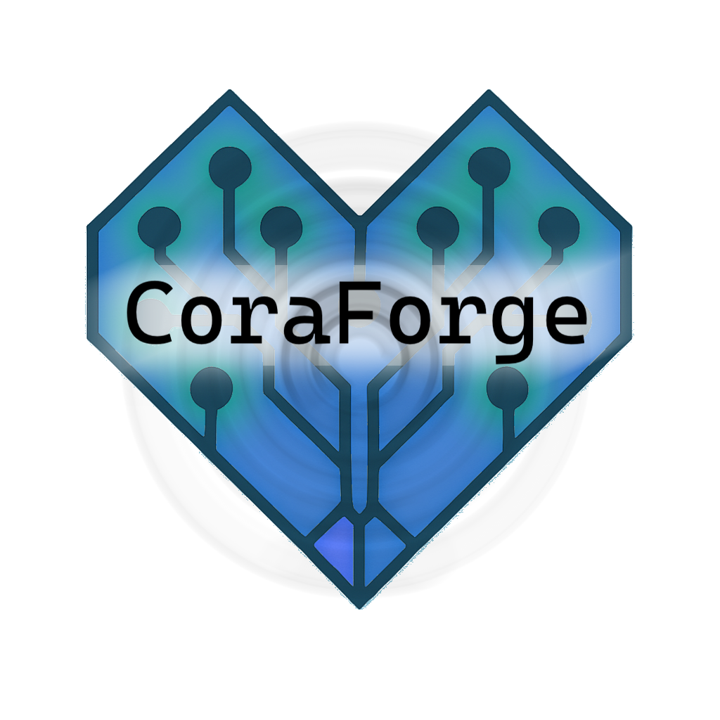 CoraForge logo